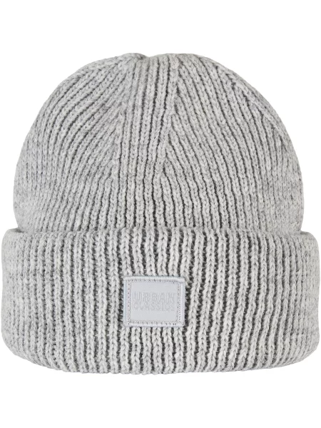 Вълнена шапка Urban Classics сиво