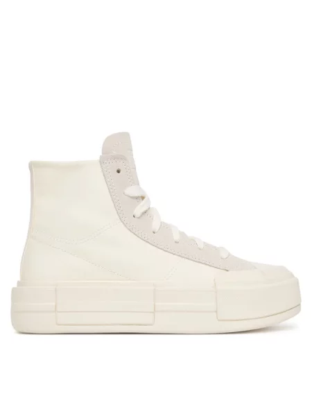 Sneakersy Converse białe