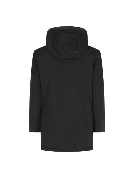 Parka Woolrich czarna
