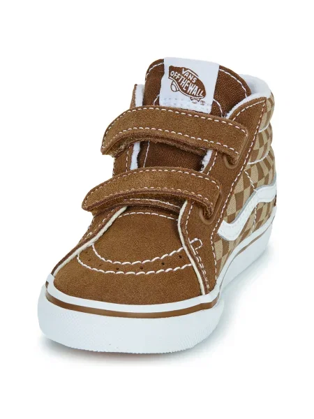 Pantofi copii Vans maro