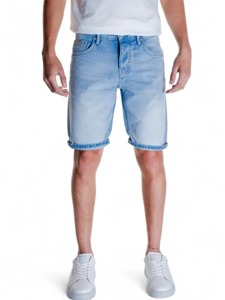 Bermudy Antony Morato bílé