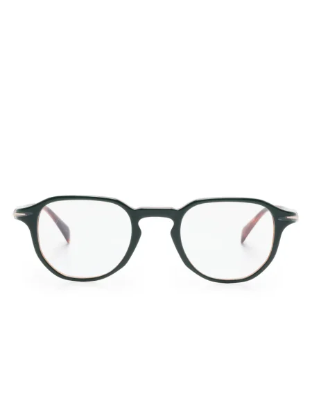 Ochelari de soare Eyewear By David Beckham verde