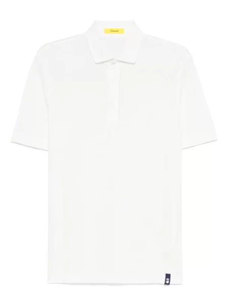 Polo Drumohr alb