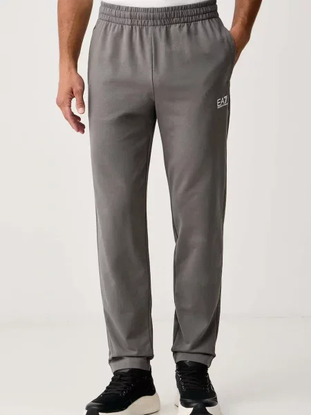 Melegítő szett Ea7 Emporio Armani szürke