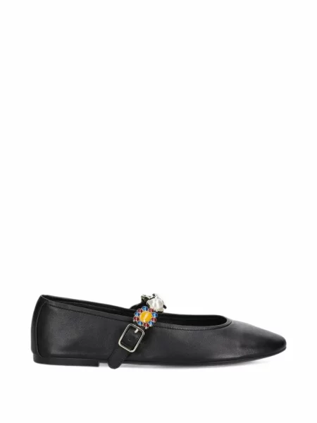 Balerini Jeffrey Campbell negru
