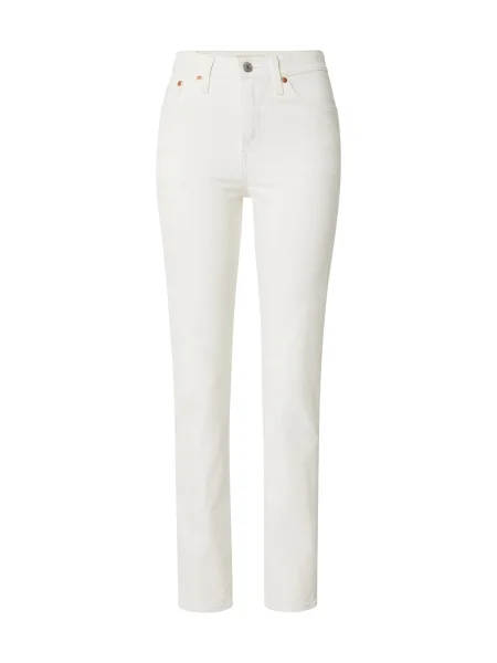 LEVI'S ® Jeans WEDGIE SLIM WHITES' alb