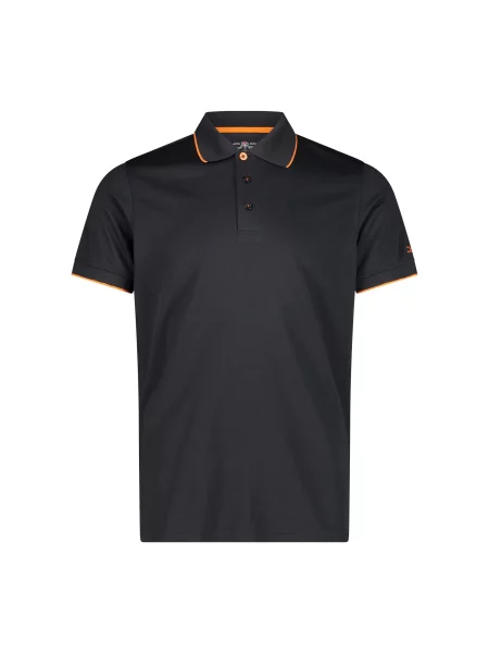 Polo CMP czarna