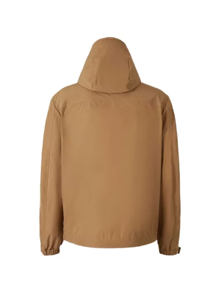 Geacă Moncler cu glugă