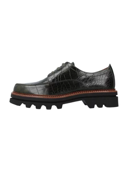 Pantofi Joni verde