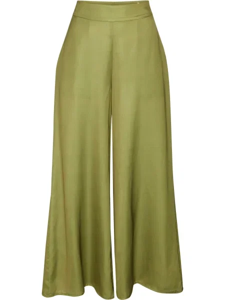 LASCANA Pantaloni oliv