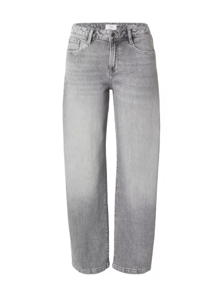 QS Jeans denim gri