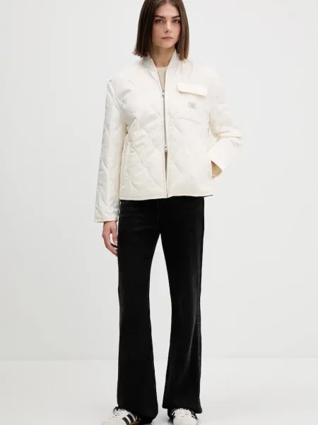 Guess Jeans Kratka majica bež