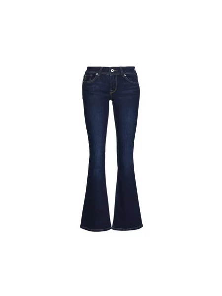 Ravne kavbojke Pepe Jeans