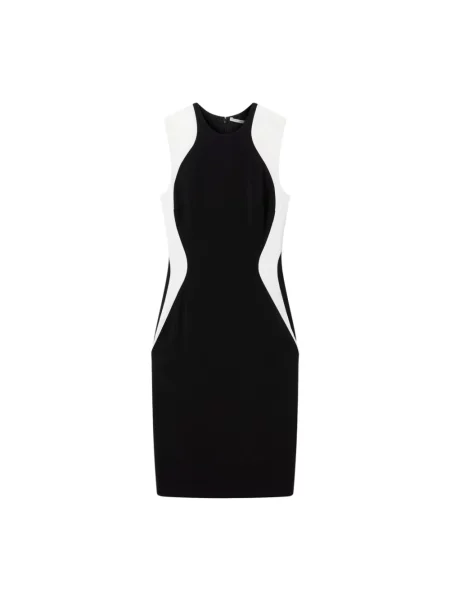 Sukienka mini Stella Mccartney czarna