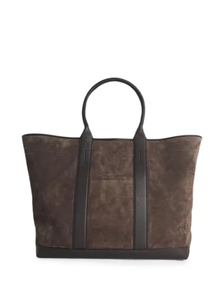 Geantă Tom Ford maro