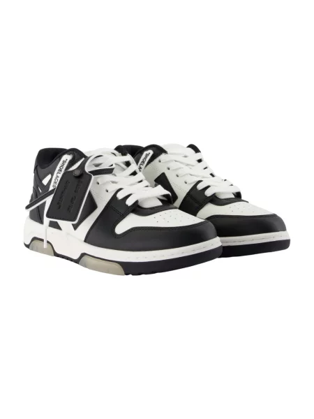 Sneakers Off-White Out Of Office Calf Leather White/ Black EUR 43 białe