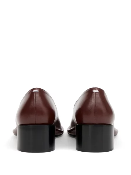 Pantofi cu toc Maison Margiela maro