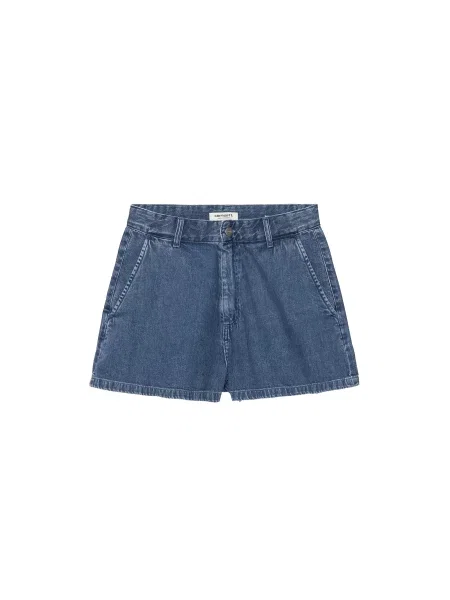 Carhartt WIP W Lova Short Kobiety Szorty Carhartt WIP Size: XS niebieski