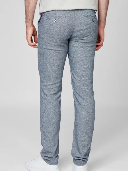 Чиносы Pierre Cardin синие