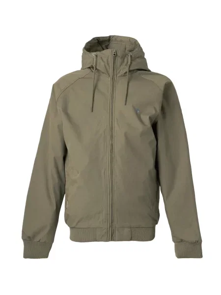 Volcom Geacă de primăvară-toamnă Hernan kaki