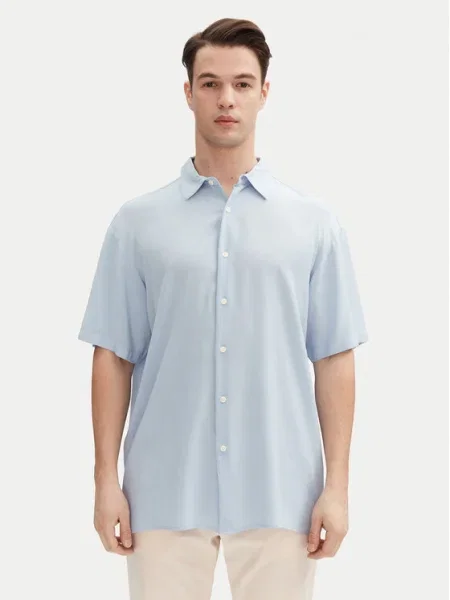 Jack&Jones Košeľa Joshua modrá