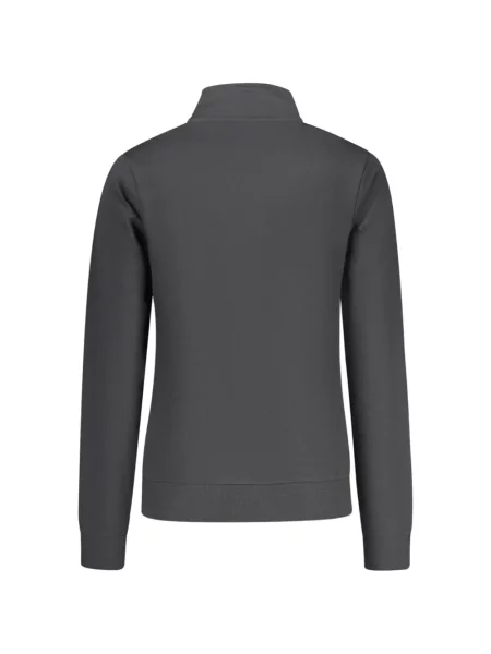 Hanorac cu fermoar Norwegian Rain negru