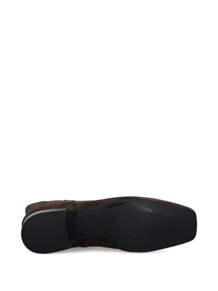 Botine Vagabond maro