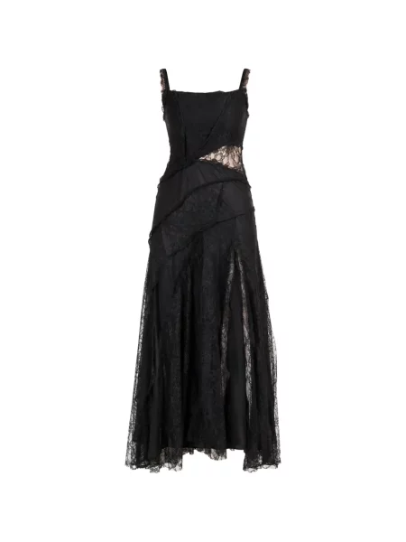 Rochie Blumarine din dantelă negru