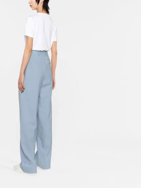 Tričko Stella Mccartney s potiskem bílé