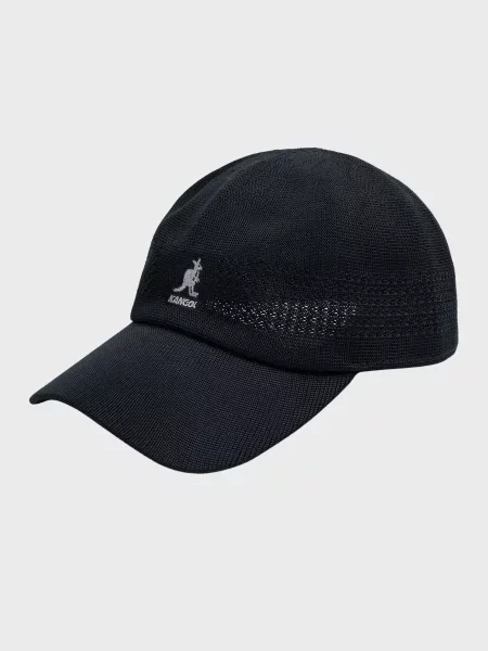Кепка Kangol чорна