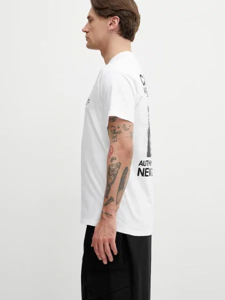 Футболка Carhartt Wip белая