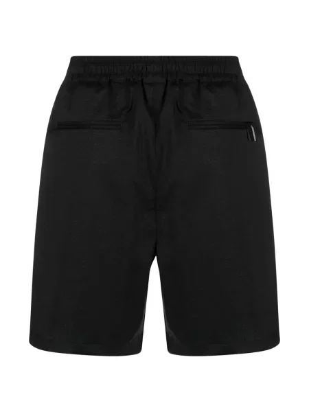 Bermude Low Brand negru