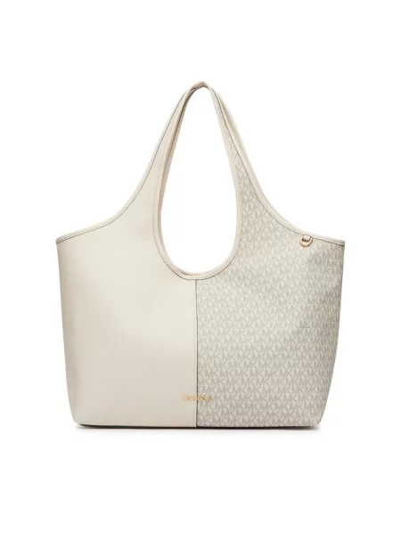 MICHAEL Michael Kors Torebka Kremowy beżowa