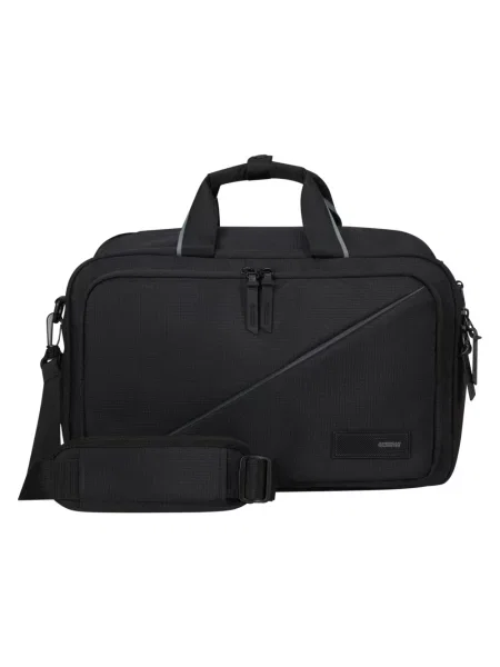 Torba American Tourister Boarding 25 l black czarna