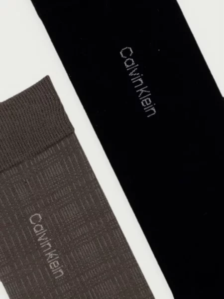 Calvin Klein ponožky pánske zelená