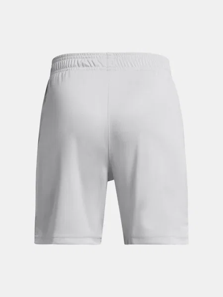 Pantaloni copii Under Armour gri