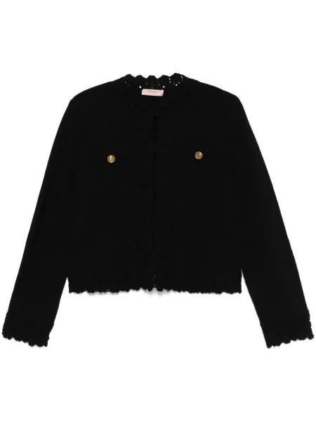 Cardigan Twinset negru