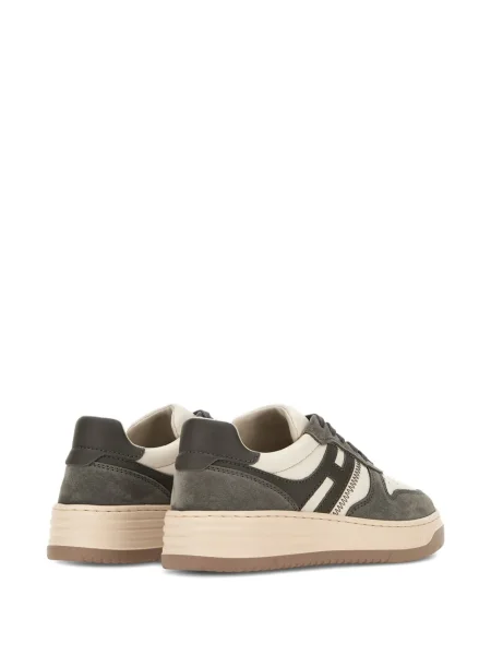 Sneakerși Hogan gri