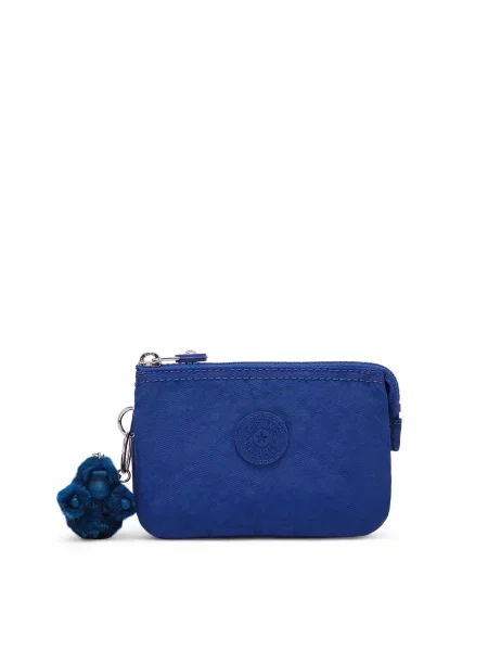 KIPLING Peňaženka Creativity S tmavomodrá