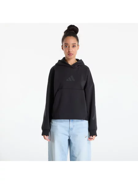 Mikina Adidas Performance černá