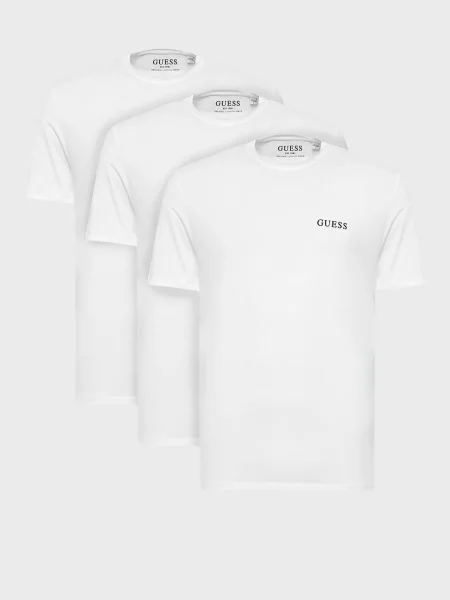 Футболка Guess белая