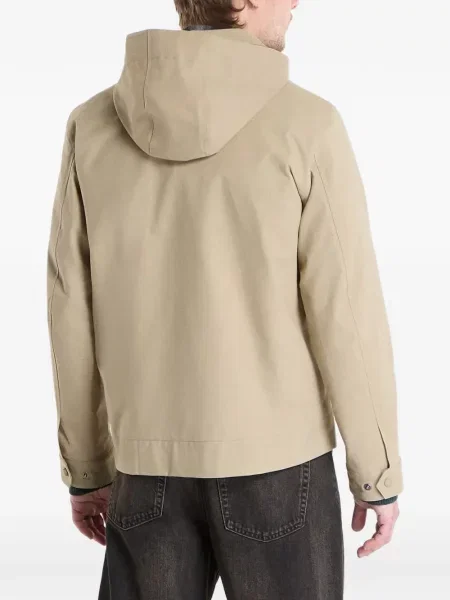 Geacă Barbour cu glugă