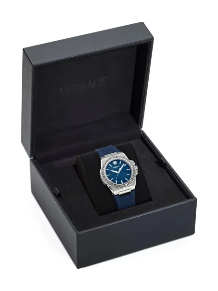 Ceas Versace albastru