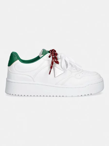 Sneakers Guess alb