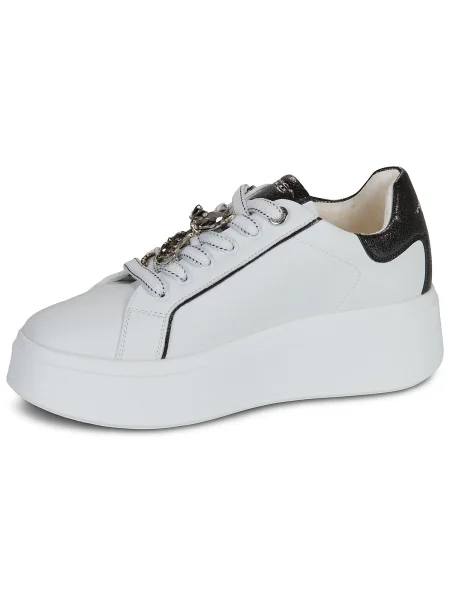 Pantofi Tosca Blu alb