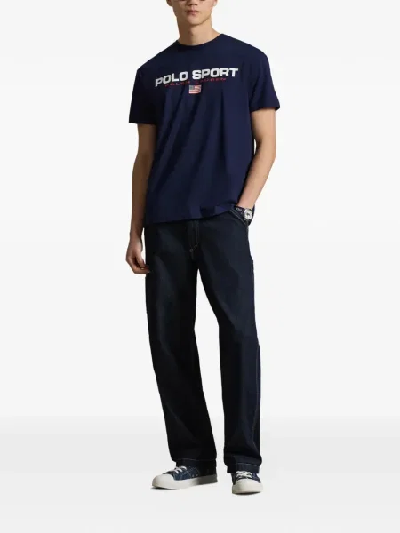 Кожени чорапи Polo Ralph Lauren с отворена пета с пейсли десен бяло