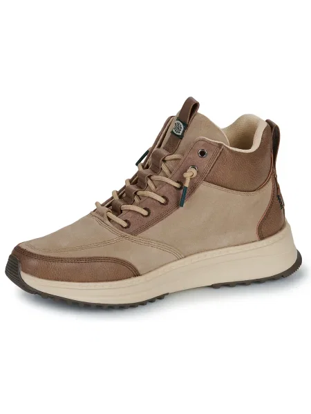 Pantofi Heydude maro