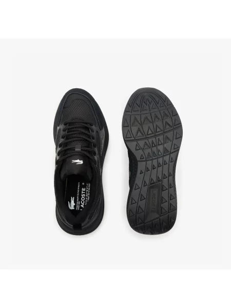 Кроссовки Lacoste черные