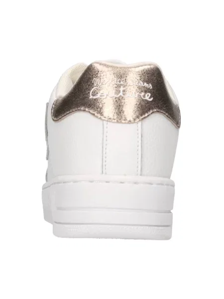 Sneakersy Versace Jeans Couture białe