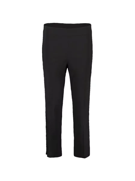 Pantaloni Avenue Montaigne negru